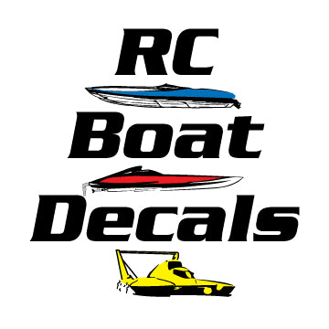 RCBOATDECALS