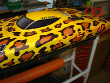 Load image into Gallery viewer, Cheetah TFL Catamaran Windshield